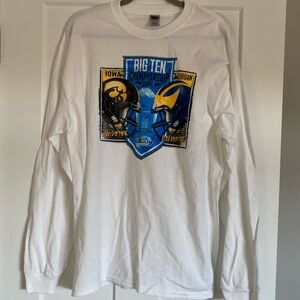 Championship long sleeve